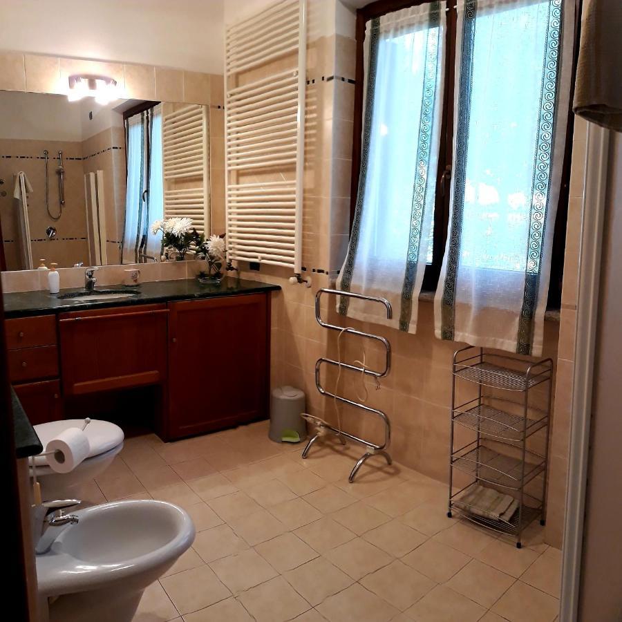 Apartament A Viterbo Terme "Casa Vacanze Al Melograno" Zewnętrze zdjęcie