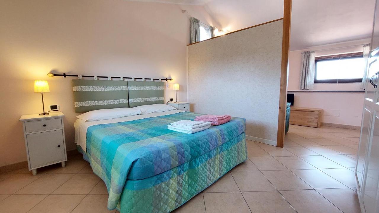 Apartament A Viterbo Terme "Casa Vacanze Al Melograno" Zewnętrze zdjęcie