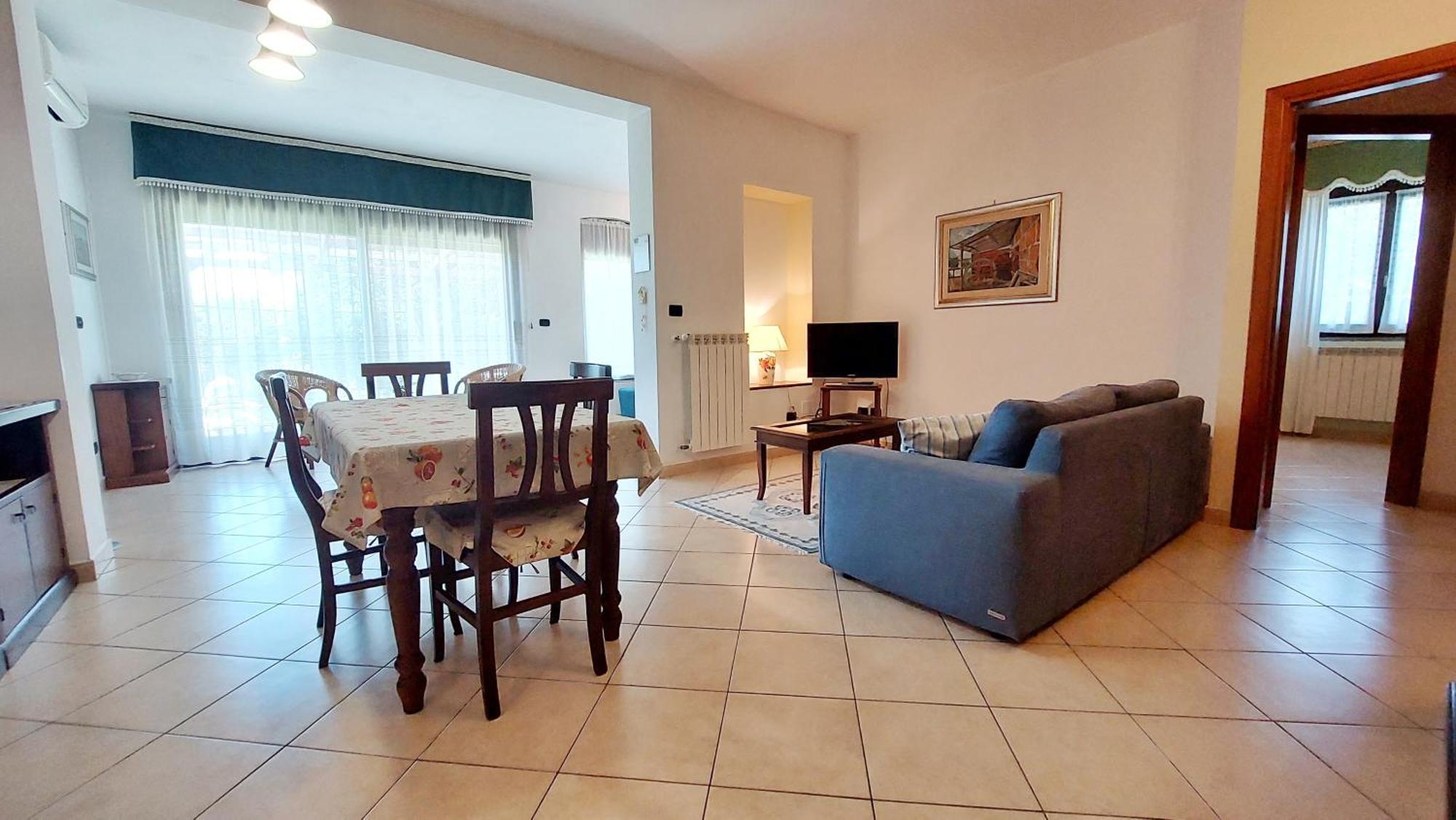 Apartament A Viterbo Terme "Casa Vacanze Al Melograno" Zewnętrze zdjęcie