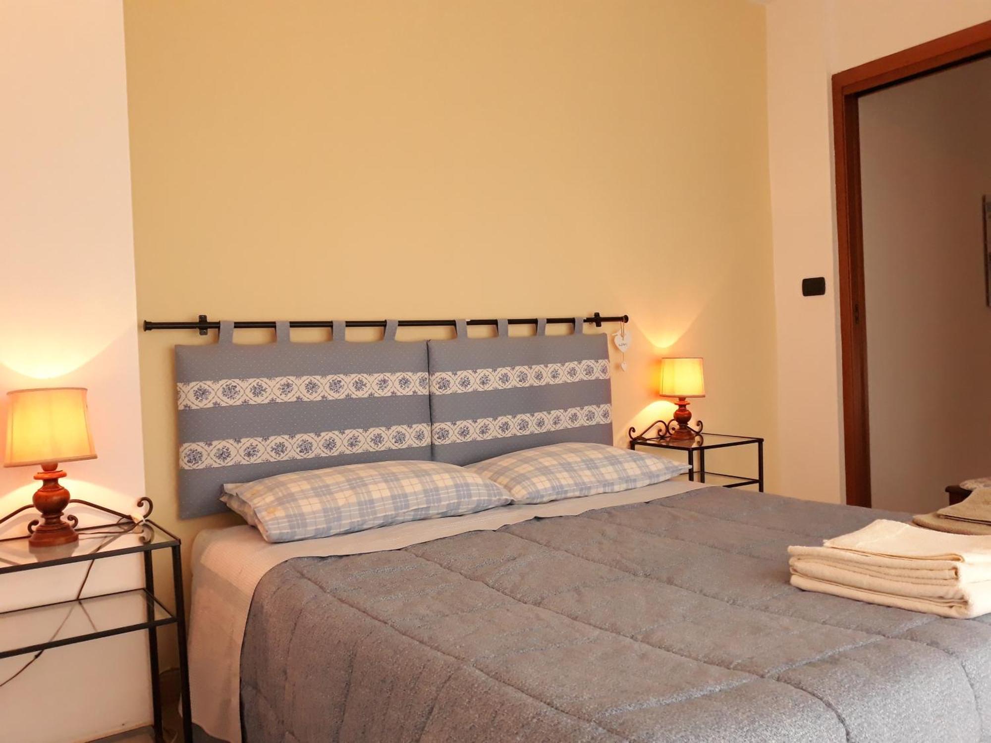 Apartament A Viterbo Terme "Casa Vacanze Al Melograno" Zewnętrze zdjęcie