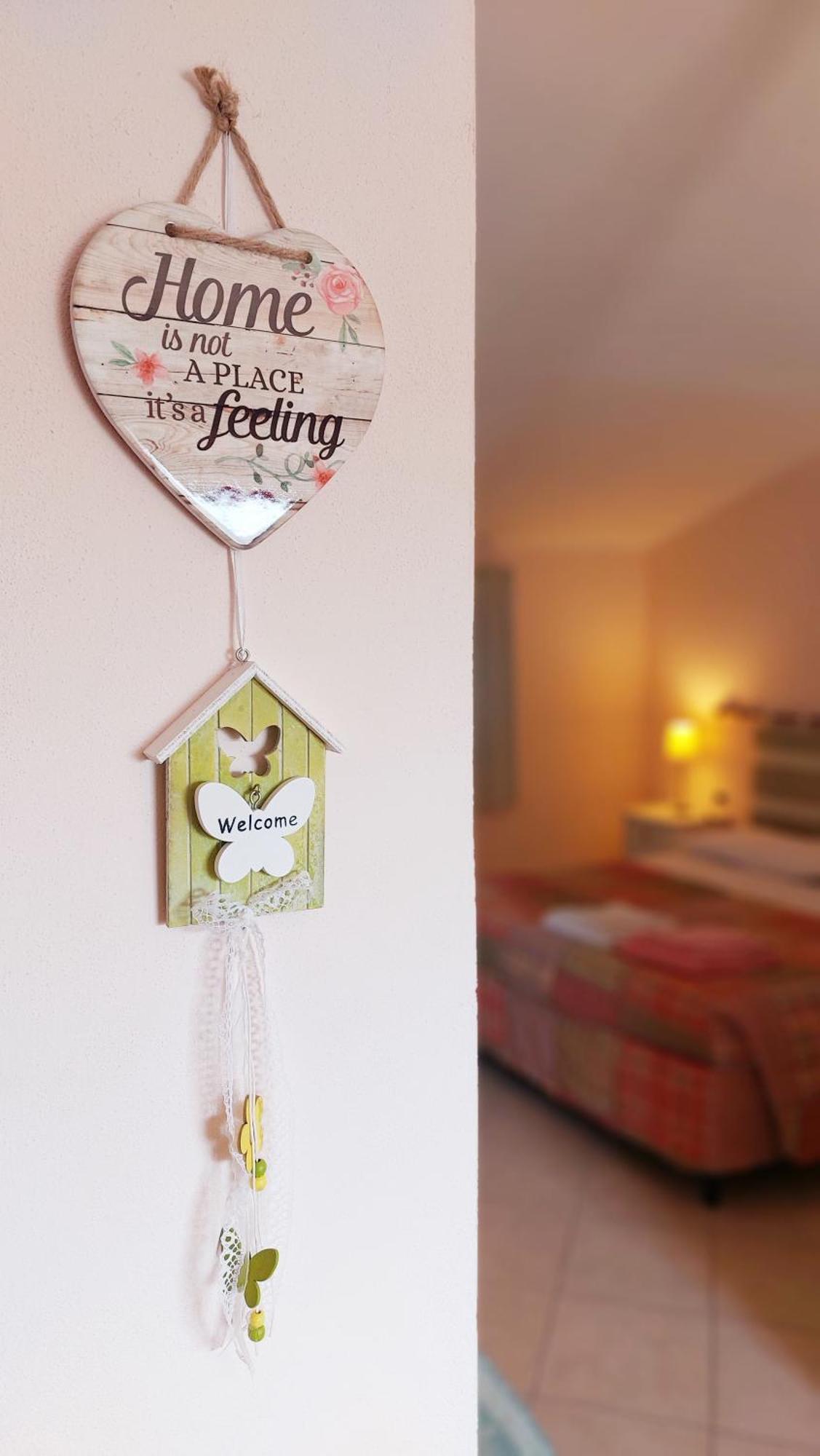 Apartament A Viterbo Terme "Casa Vacanze Al Melograno" Zewnętrze zdjęcie