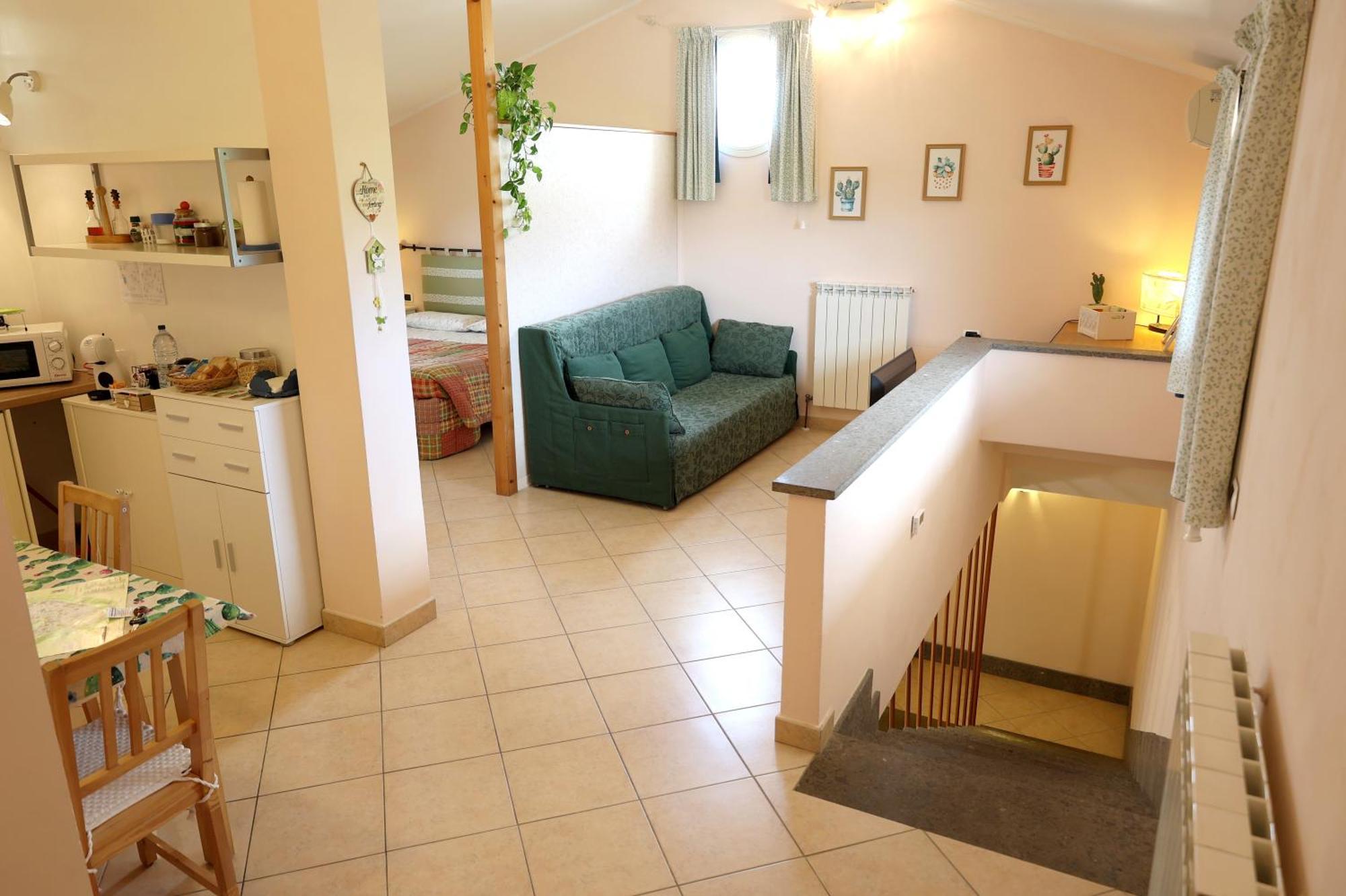 Apartament A Viterbo Terme "Casa Vacanze Al Melograno" Zewnętrze zdjęcie