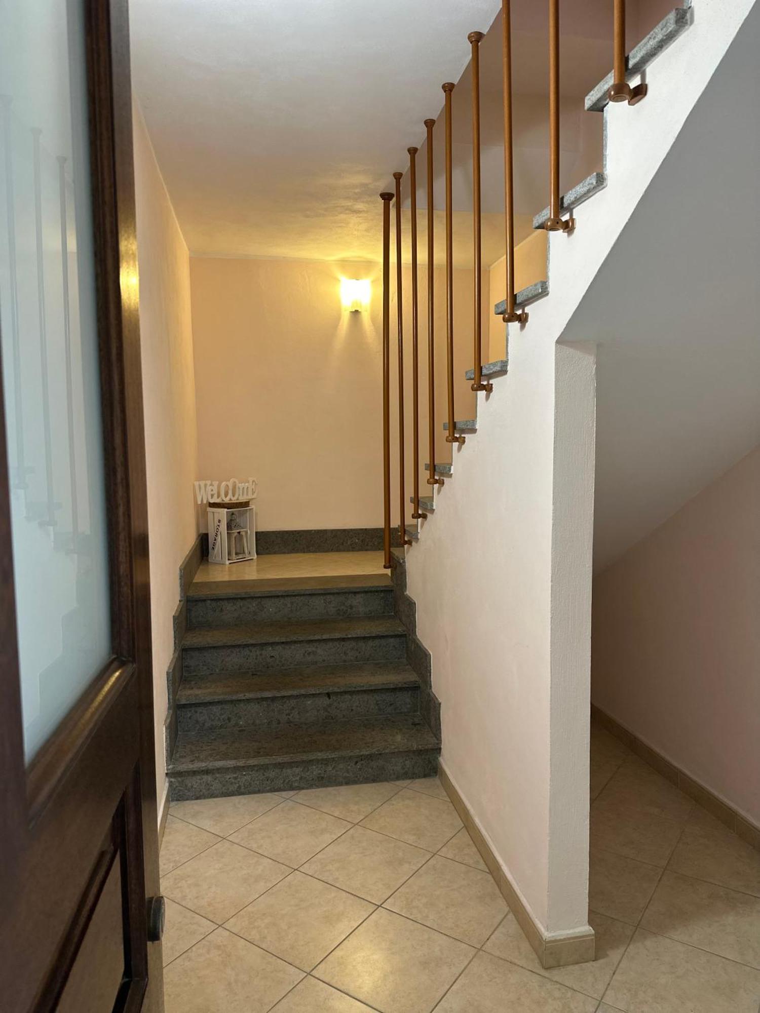 Apartament A Viterbo Terme "Casa Vacanze Al Melograno" Zewnętrze zdjęcie
